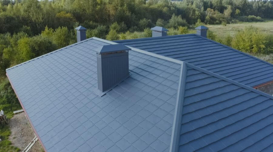 Flat Roof Installation in Dola, OH